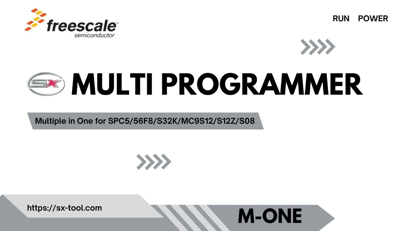 SX SPC5 Multi Programmer