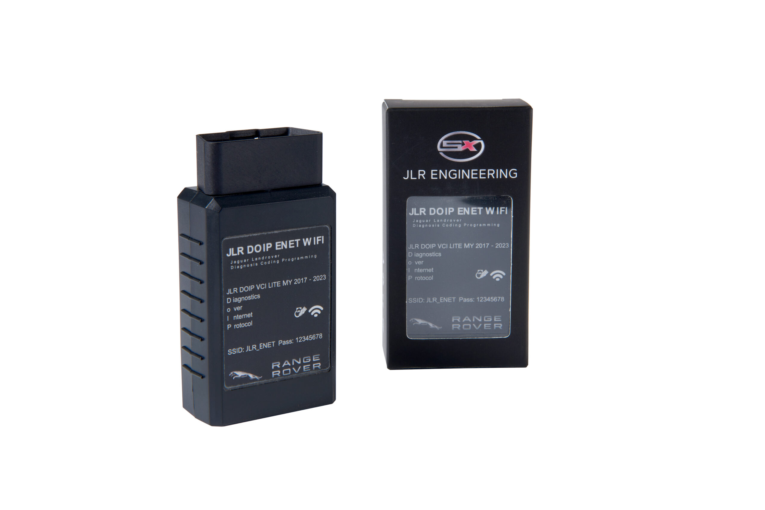 JLR Enet DoIP Adapter MY 2017-2024 Vehicles - Image 2