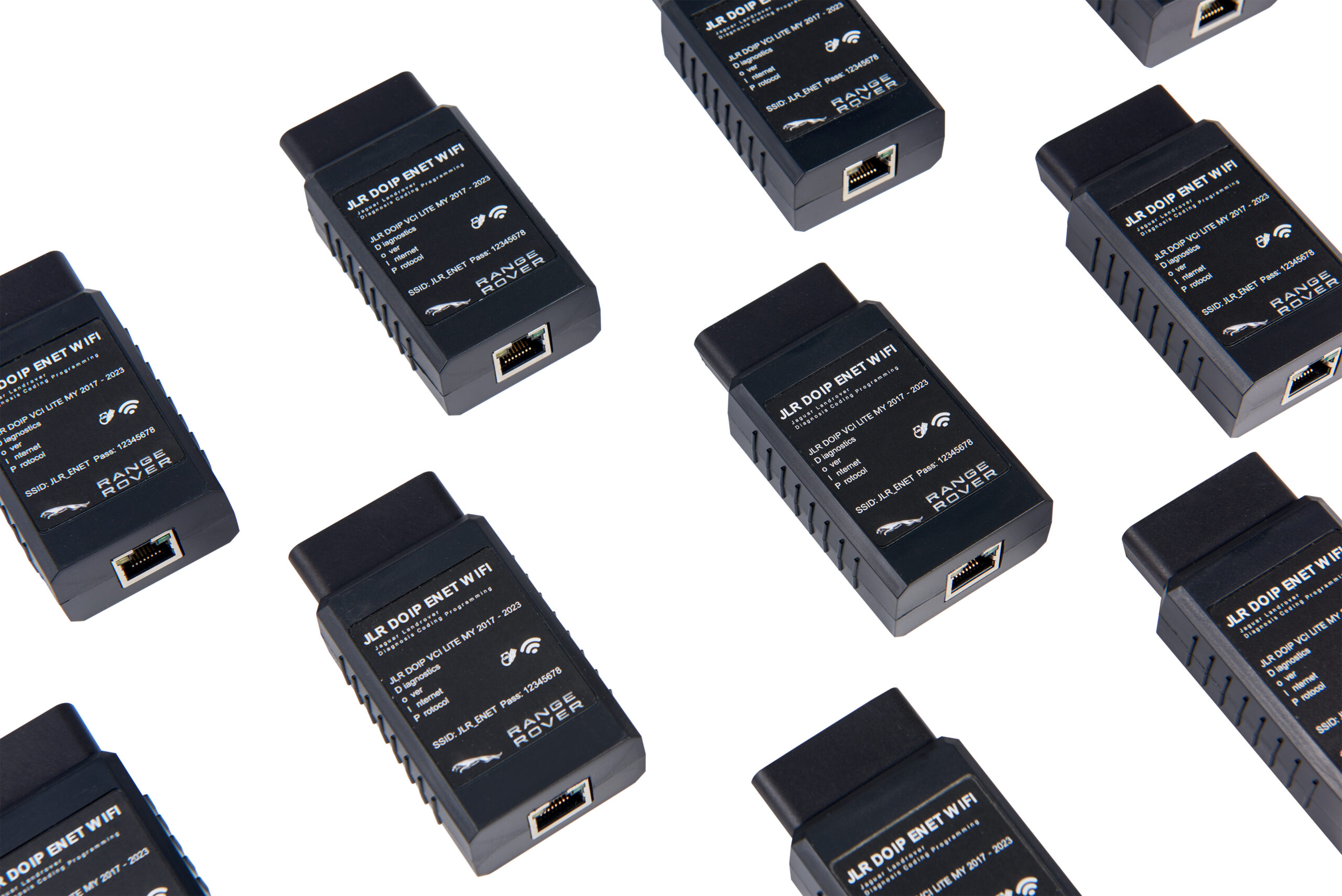 JLR Enet DoIP Adapter MY 2017-2024 Vehicles - Image 4