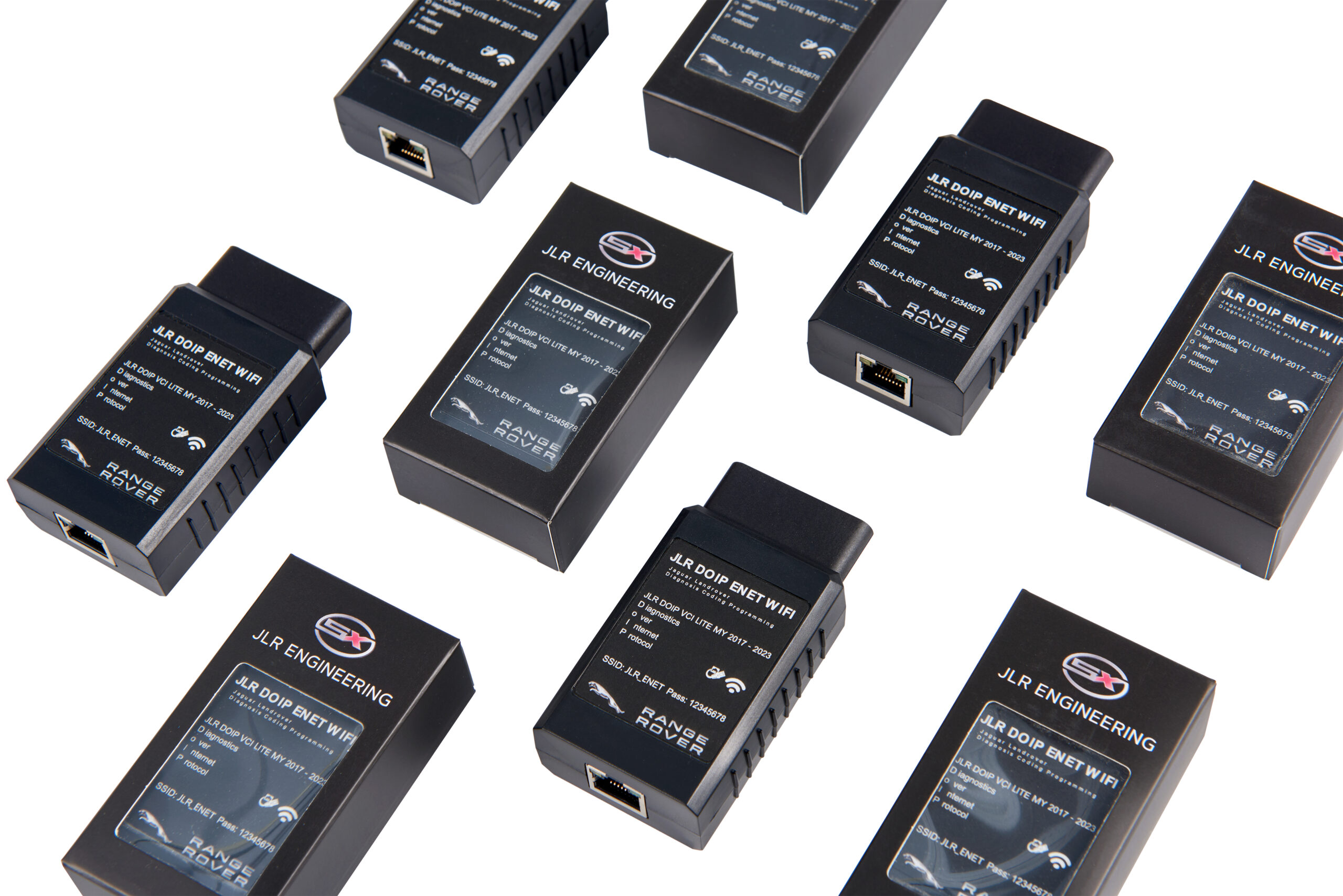 JLR Enet DoIP Adapter MY 2017-2024 Vehicles - Image 7