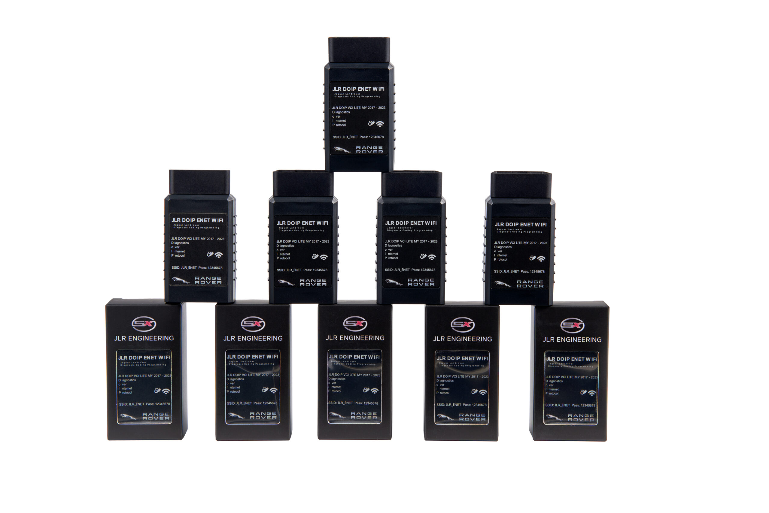 JLR Enet DoIP Adapter MY 2017-2024 Vehicles - Image 8