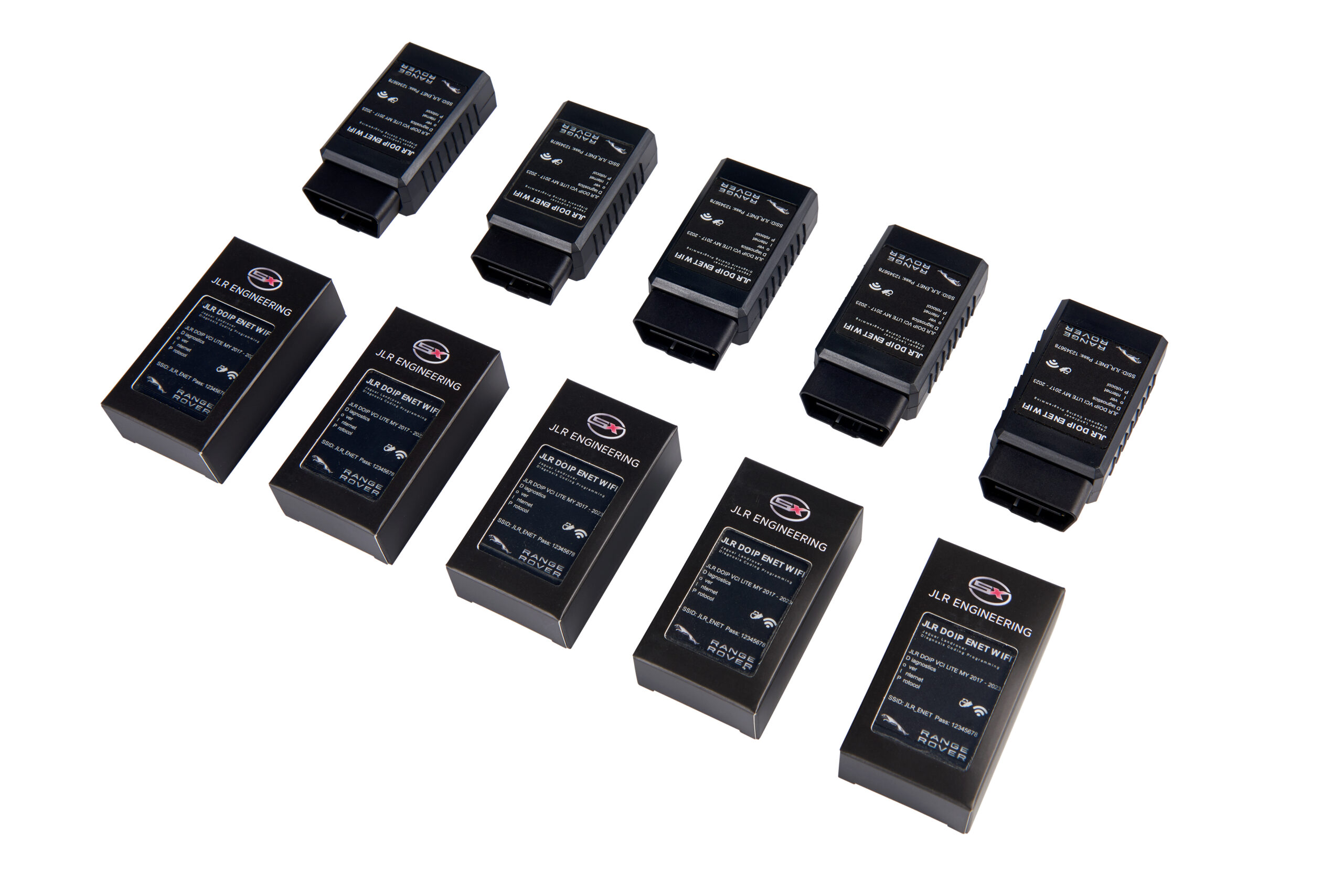 JLR Enet DoIP Adapter MY 2017-2024 Vehicles - Image 9