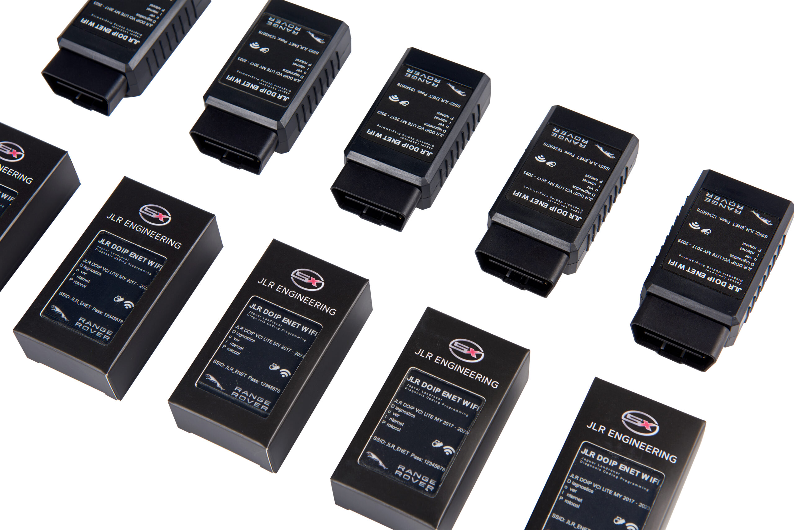 JLR Enet DoIP Adapter MY 2017-2024 Vehicles - Image 6