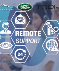 JLR Remote Support