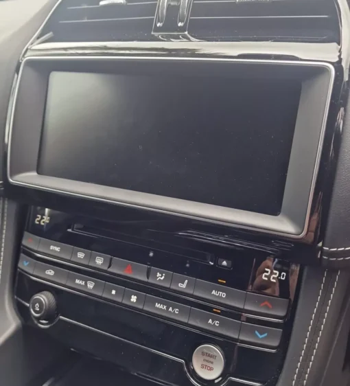 Jaguar Land Rover InControl Touch Pro IMC Recovery Remotely