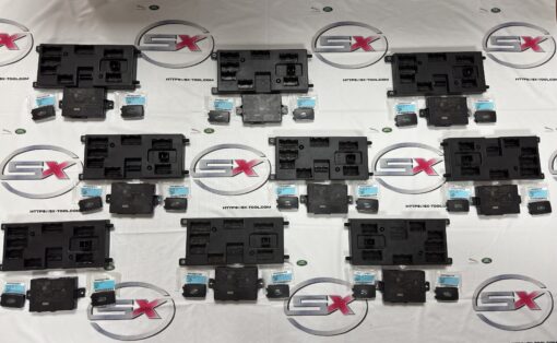 JLR ALL Keys Lost 315Mhz Essential Package - Image 2
