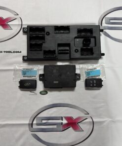 JLR ALL Keys Lost 315Mhz Essential Package