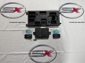 JLR All Keys Lost 315Mhz