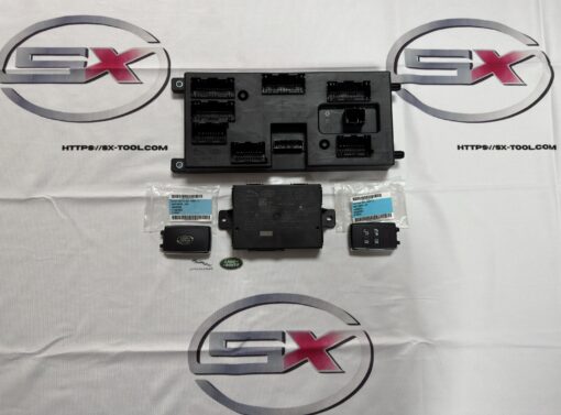 JLR ALL Keys Lost 315Mhz Essential Package
