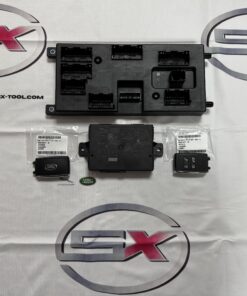 JLR locksmith dealer alternative AKL 433Mhz