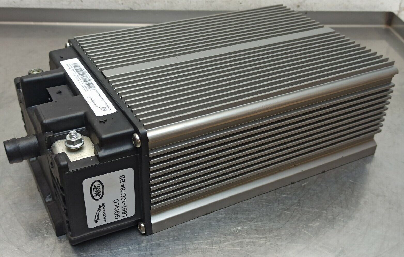 Genuine JLR BECM
  Battery Energy Control Module | LR137929