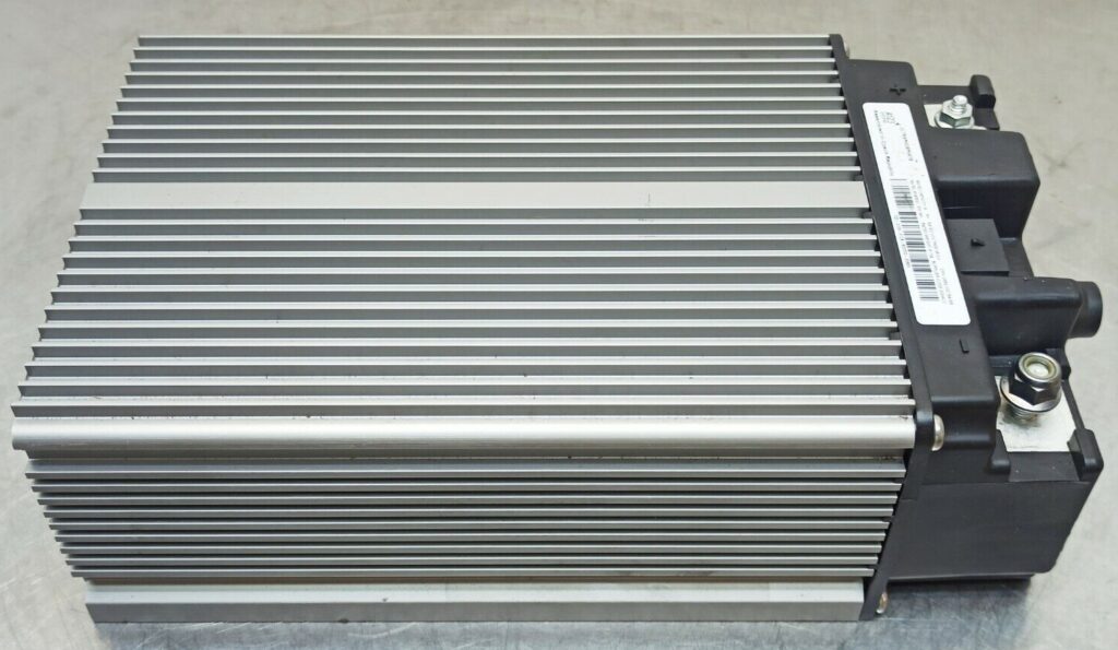 Land Rover Defender L663 2019-Rechargeable-Lithium Iron Battery BECM L8B2-10C784-BB