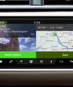Land Rover navigation update 3
