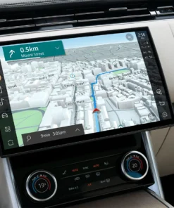 Land Rover InControl Touch Pro Navigation  Map Update (USB) | Latest Version