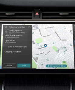 Land Rover navigation update 8
