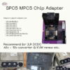 SPC5 MPC5 Chip Adapter