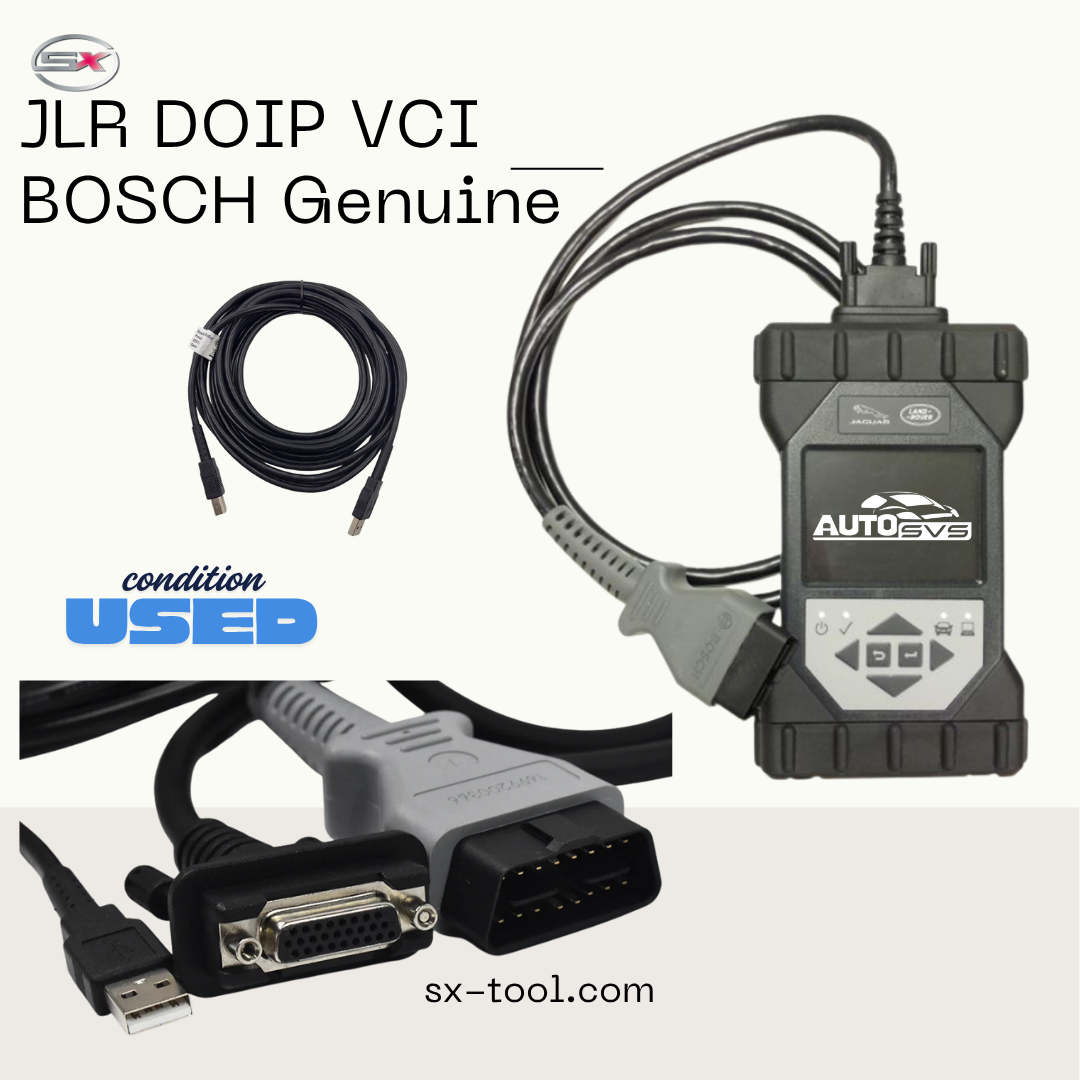 jlr doip vci bosch