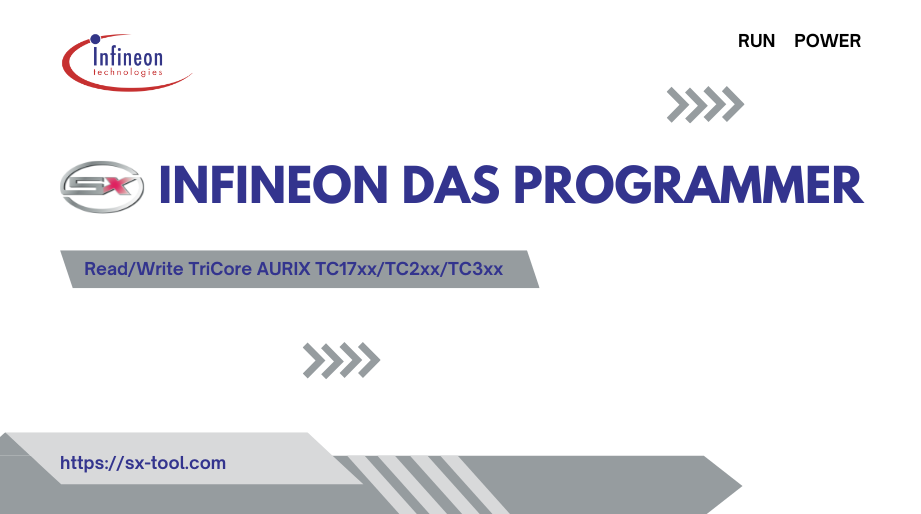 Infineon DAS Programmer