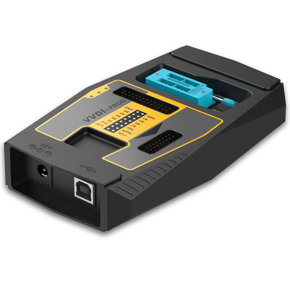 VVDI PROG Programmer | Professional ECU & MCU Chip Tool - Image 3
