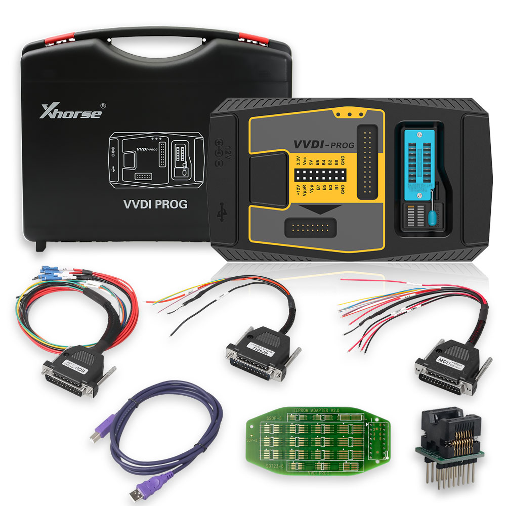VVDI PROG Programmer