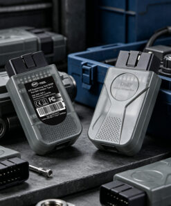 Alternative view of JLR Enet WiFi Adapter Type-C