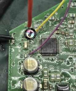 Alternative view of SX Multiple in One Chip Programmer for SPC5/56F8/S32K/MC9S12/S12Z/S08