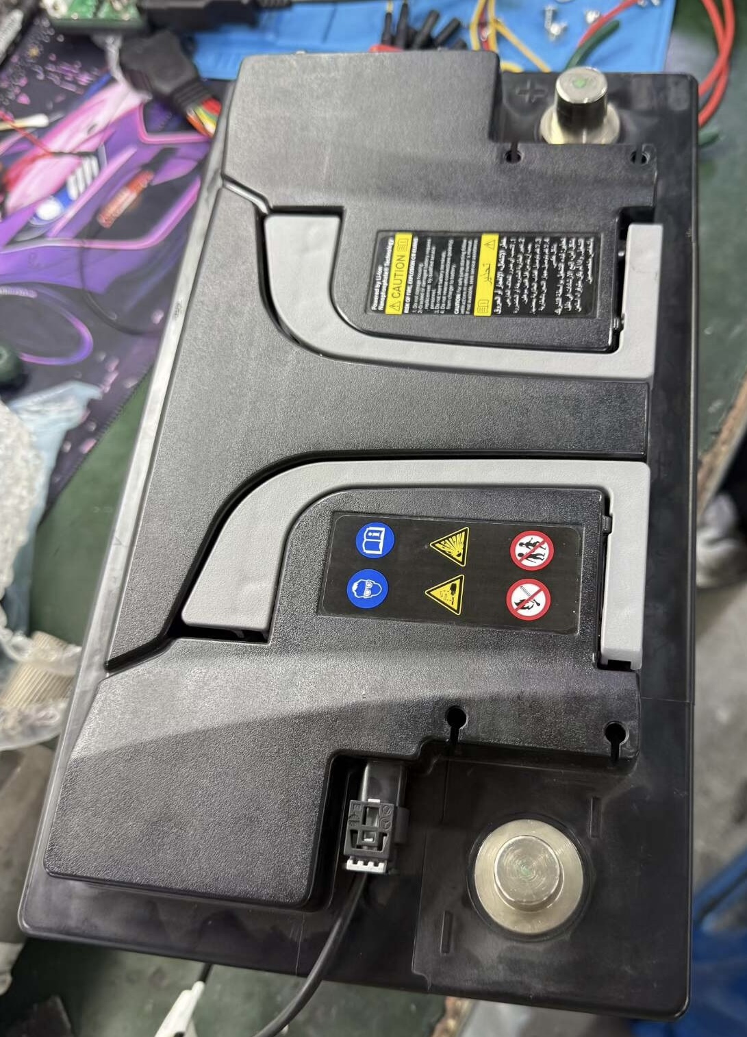 SX Multiple in One Chip Programmer for SPC5/56F8/S32K/MC9S12/S12Z/S08 - Image 7