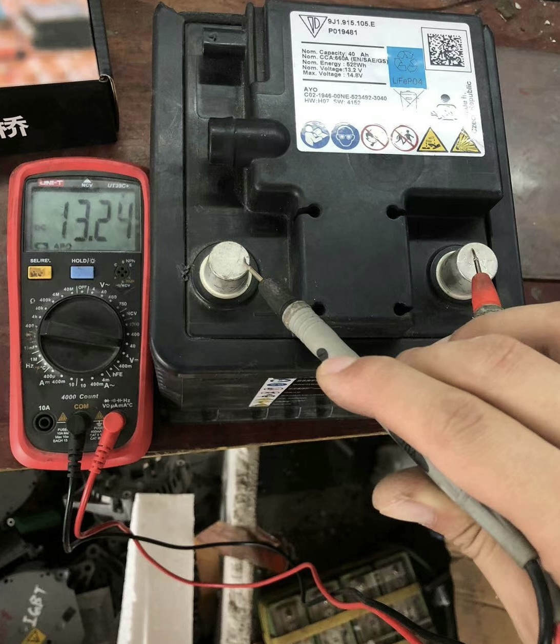 SX Multiple in One Chip Programmer for SPC5/56F8/S32K/MC9S12/S12Z/S08 - Image 8