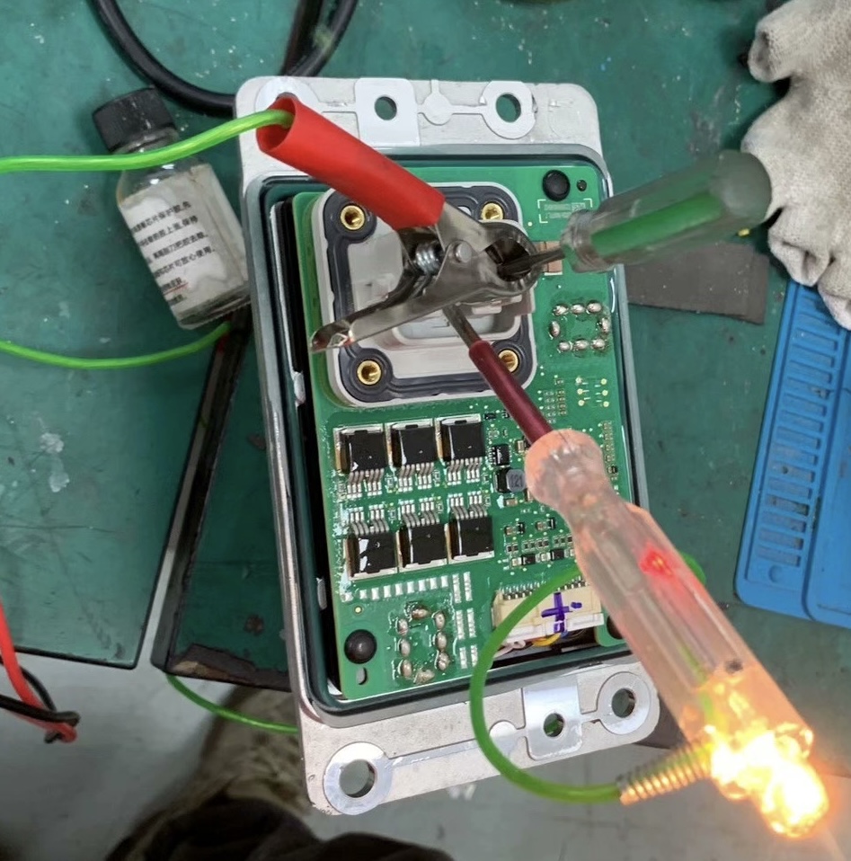 SX Multiple in One Chip Programmer for SPC5/56F8/S32K/MC9S12/S12Z/S08 - Image 5