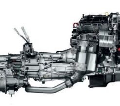 2.2L TD4 122hp chip-tuning
  Stage 1