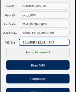 JLR DOIP Enet Addon TOPIx